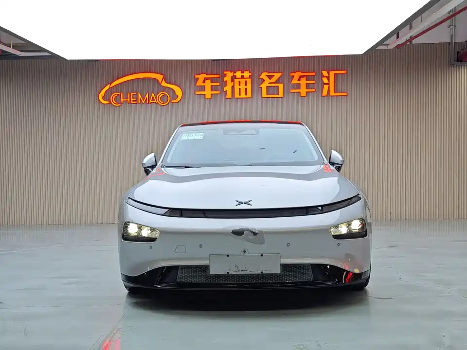XPENG P7