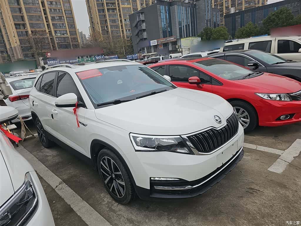 Skoda Kamiq, 2021 20