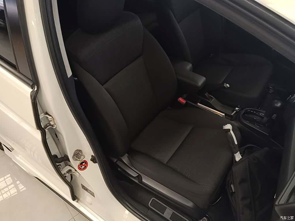 Honda Fit, 2016 25