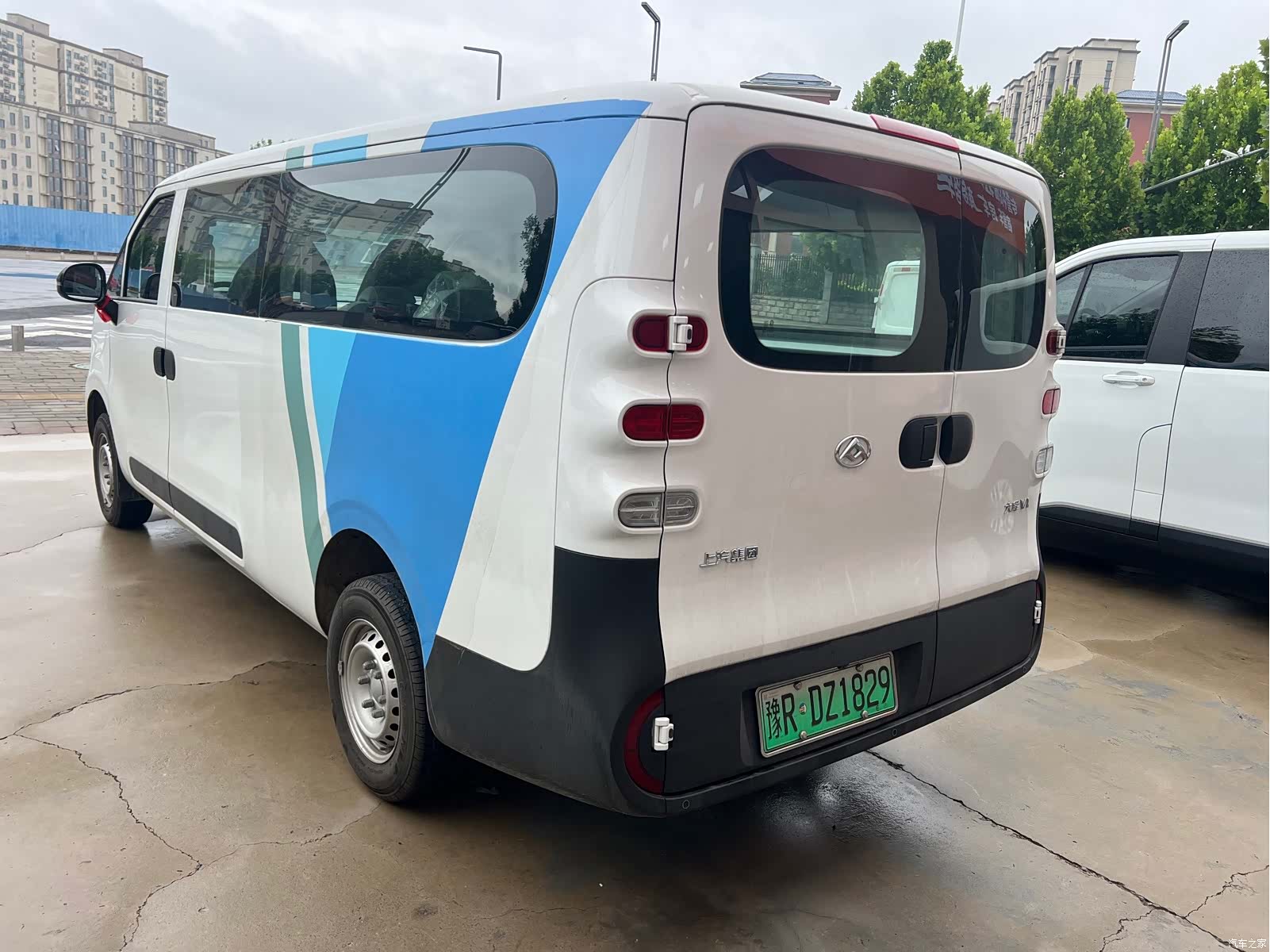 Maxus V1, 2026 7