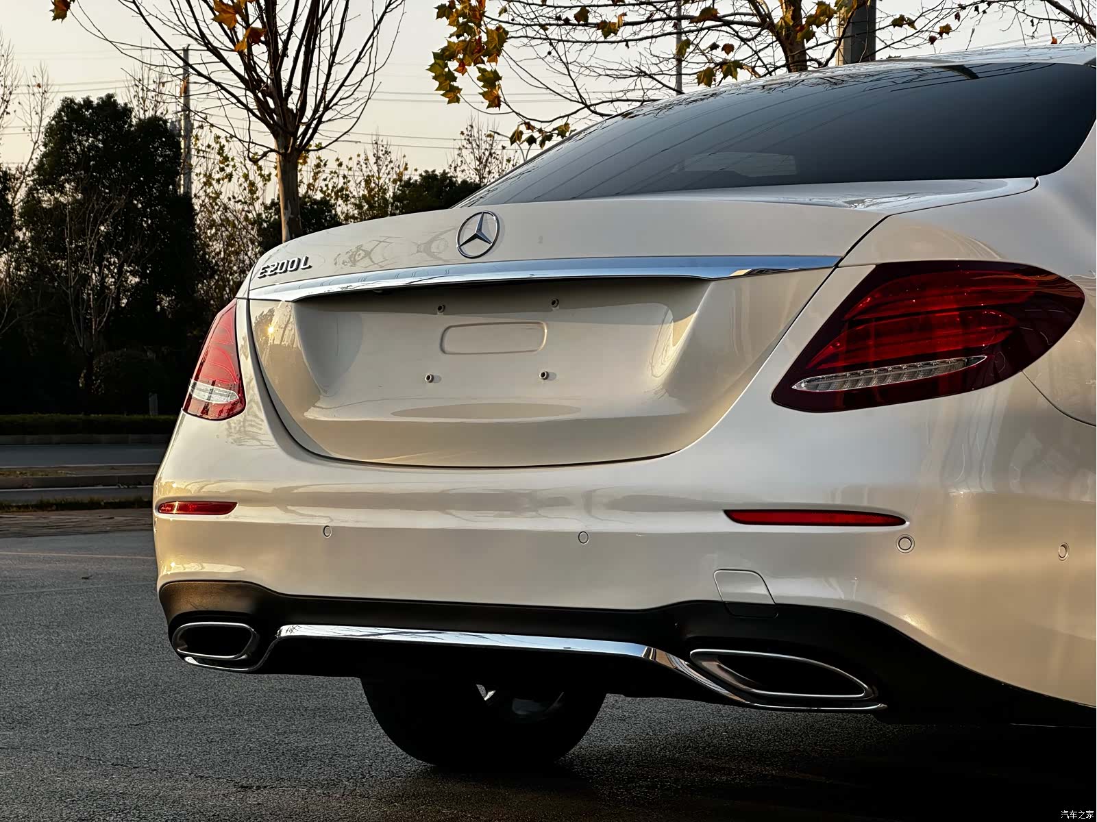 Mercedes-Benz E-Class, 2018 23