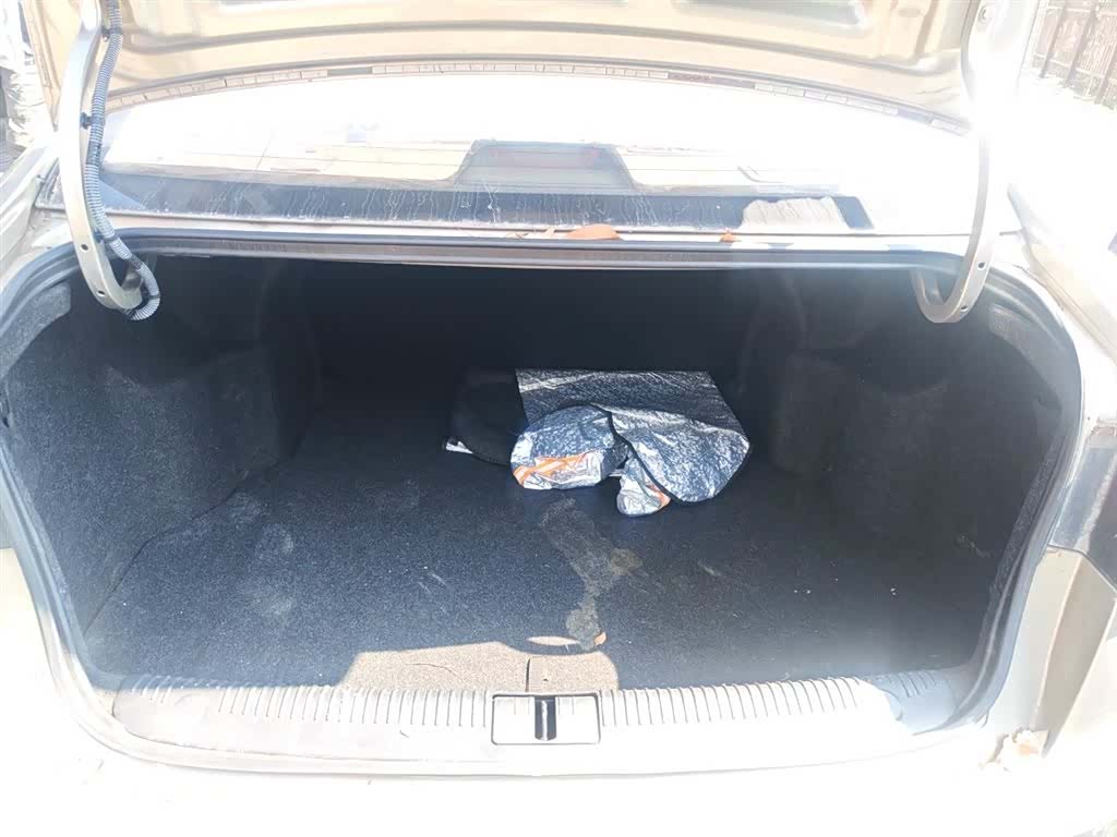 Roewe 360, 2018 10