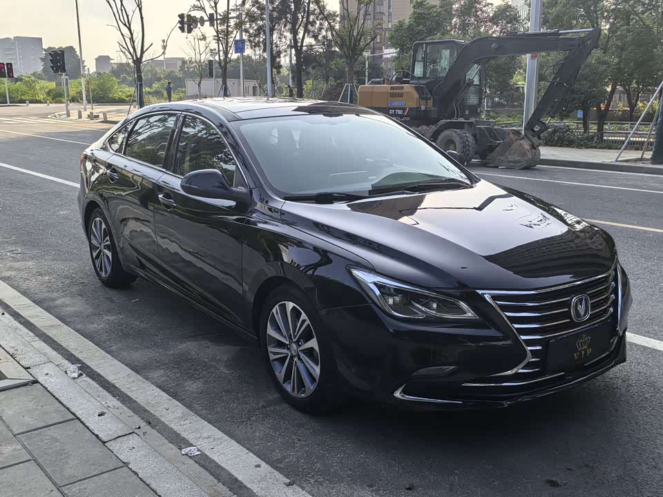 Changan Ruicheng CC Changan Ruicheng CC