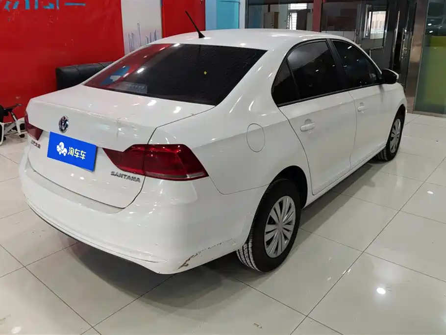 Volkswagen Santana