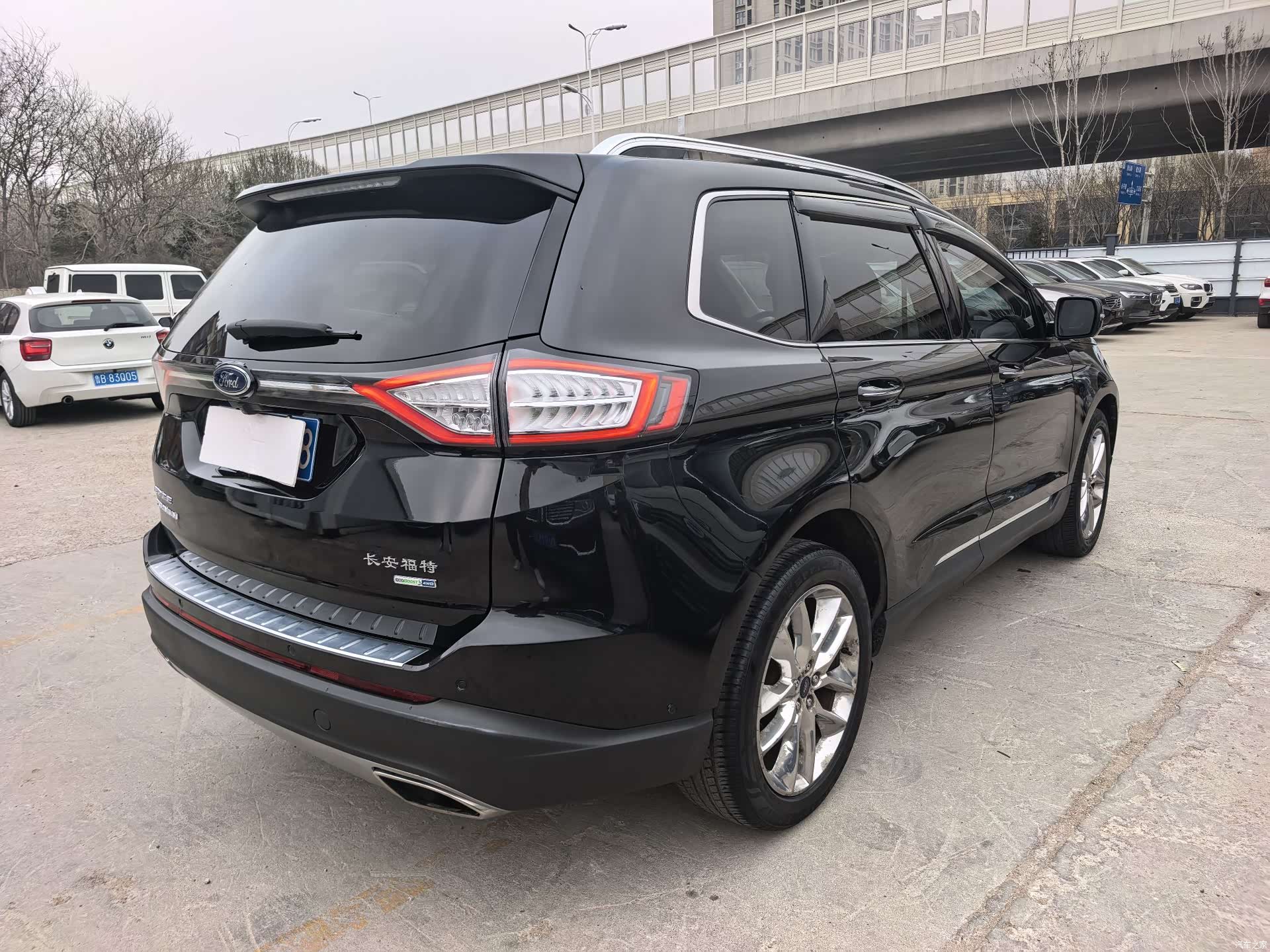 Ford Edge, 2015 9