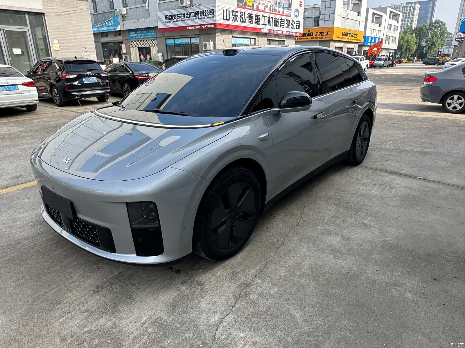 Li Auto i6, 2026 1