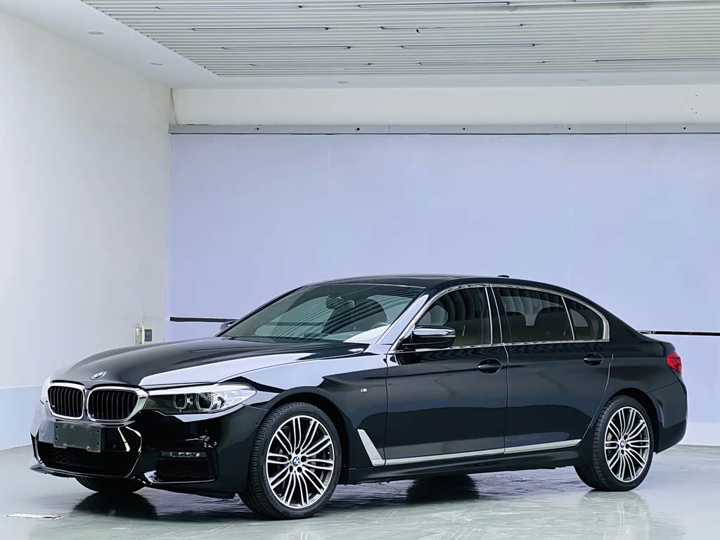 BMW 5 Series 5 2019 530Li Lead M Sport