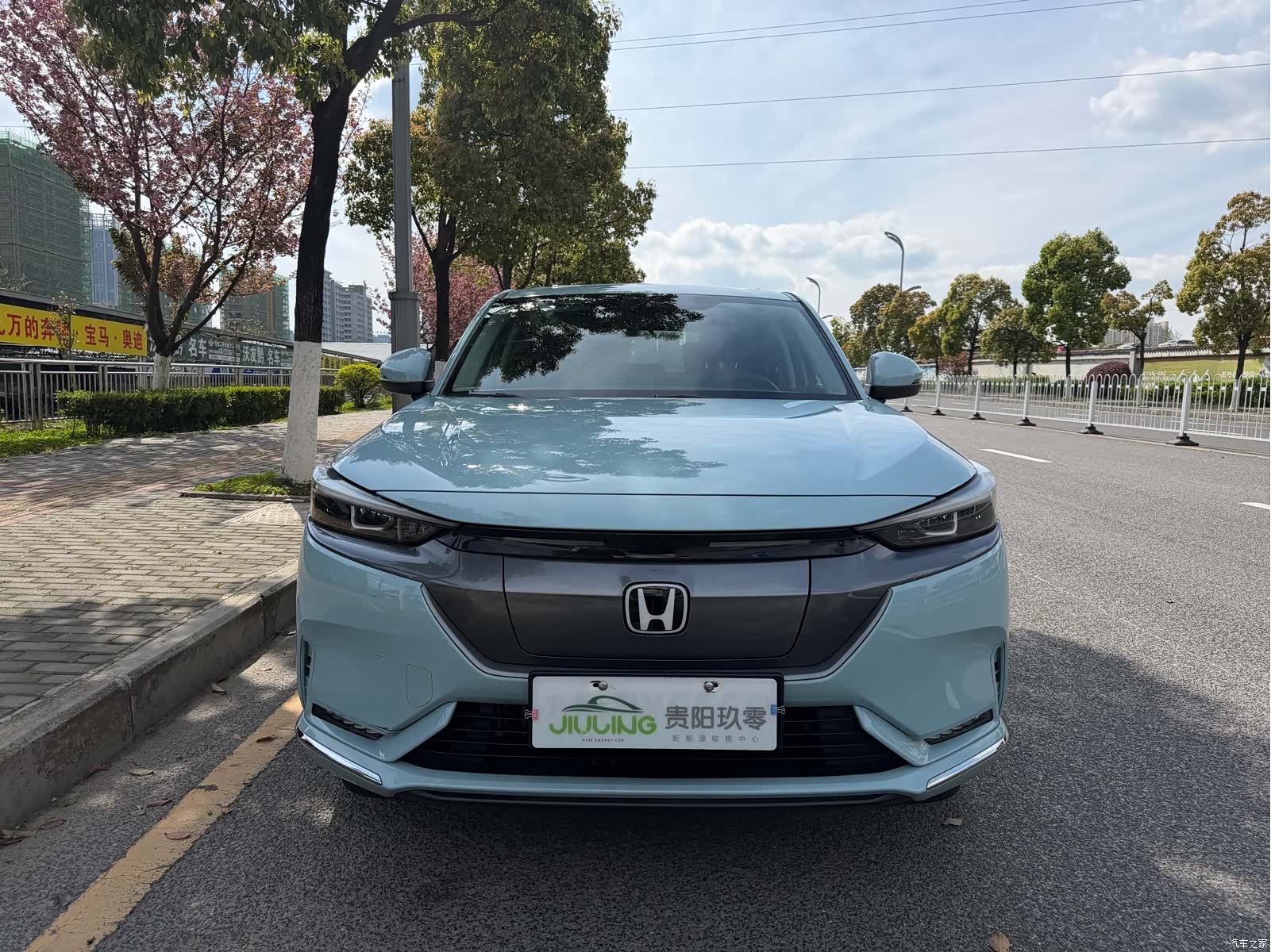 Honda e NP1, 2025 1