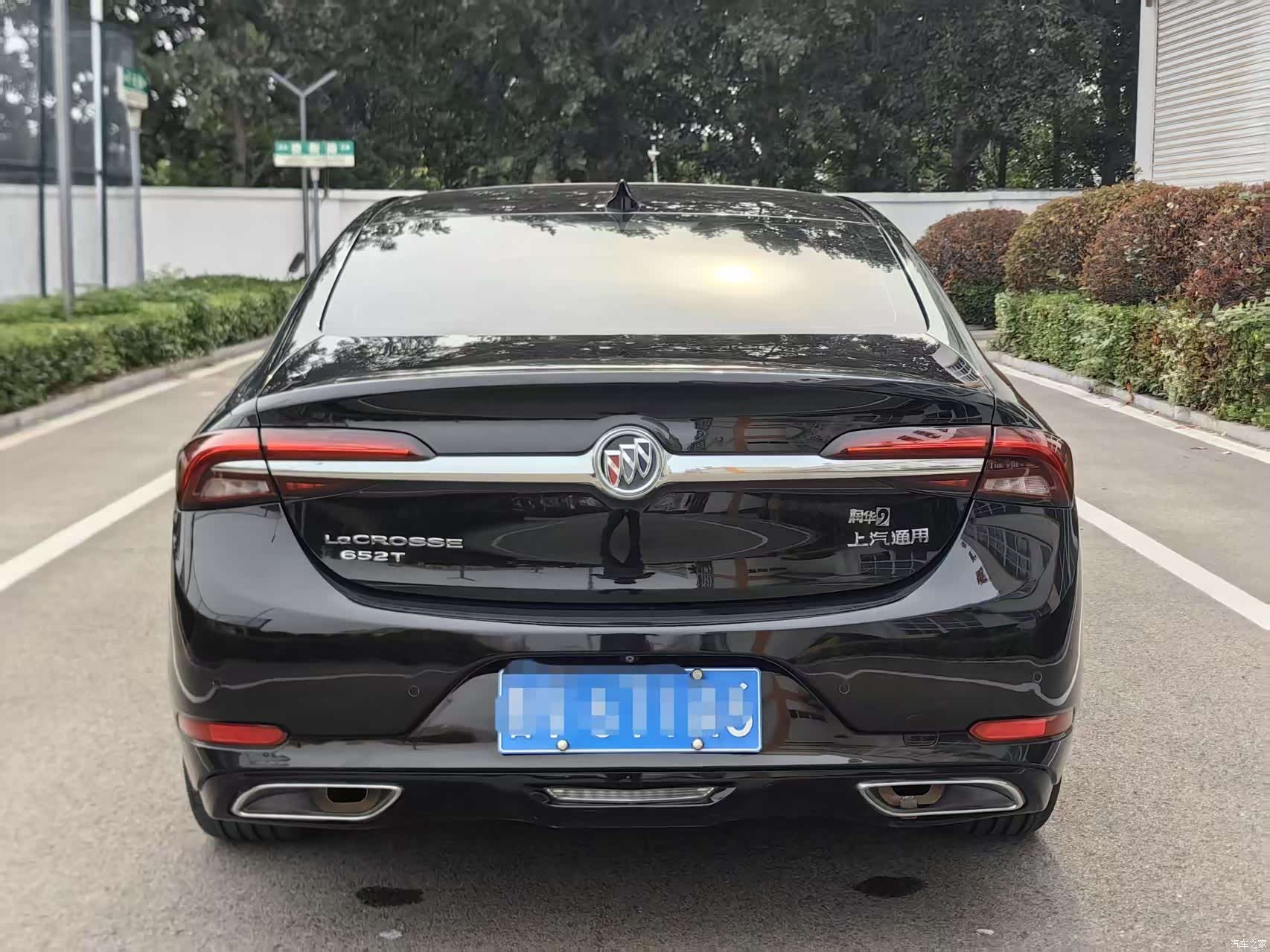 Buick LaCrosse, 2020 3