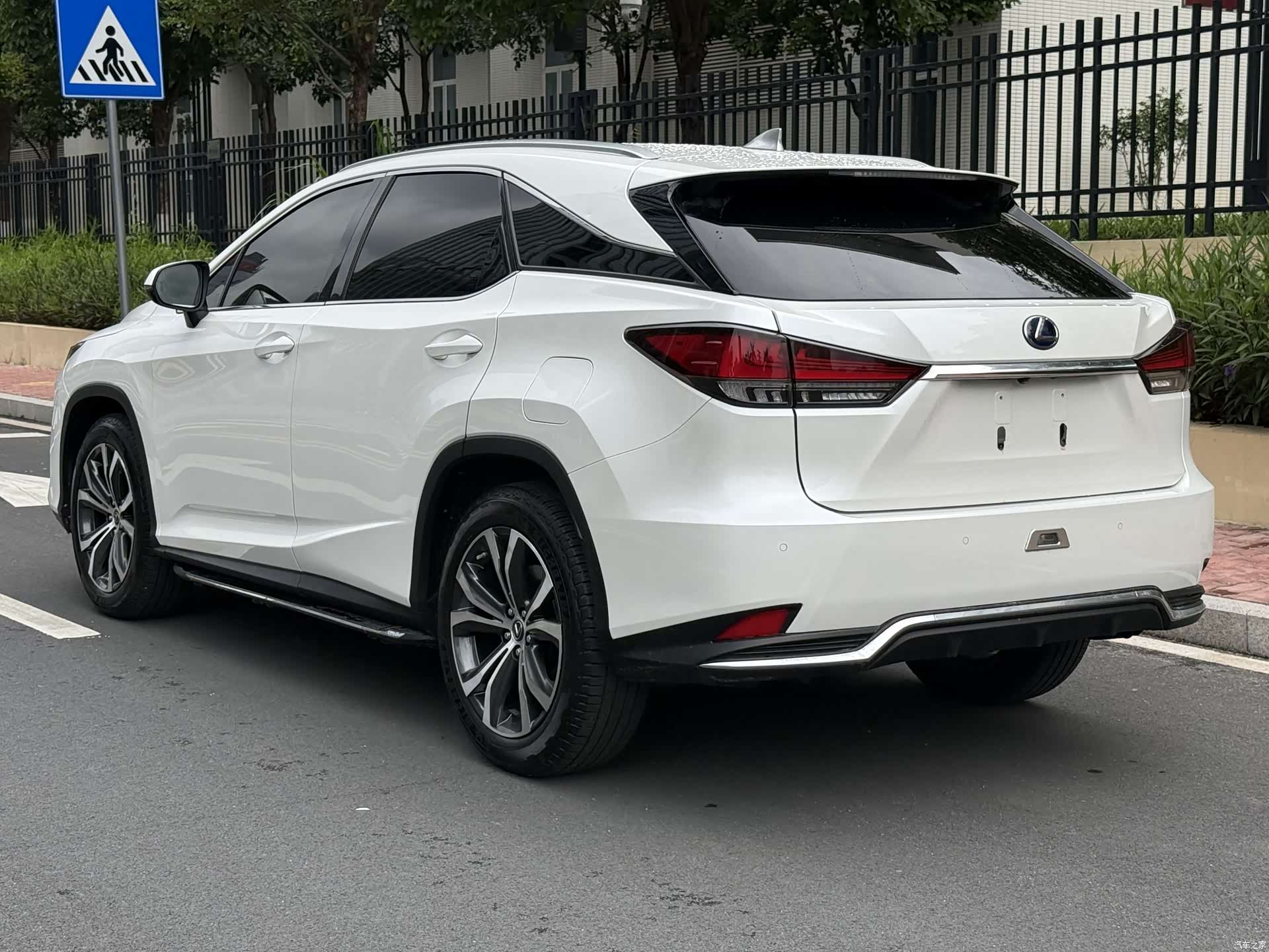 Lexus RX, 2021 20