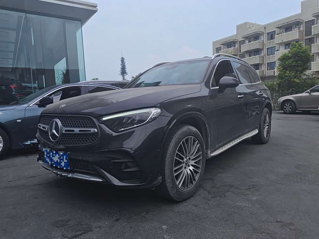 Mercedes-Benz GLC 2023 GLC 260 L 4MATIC 7 мест