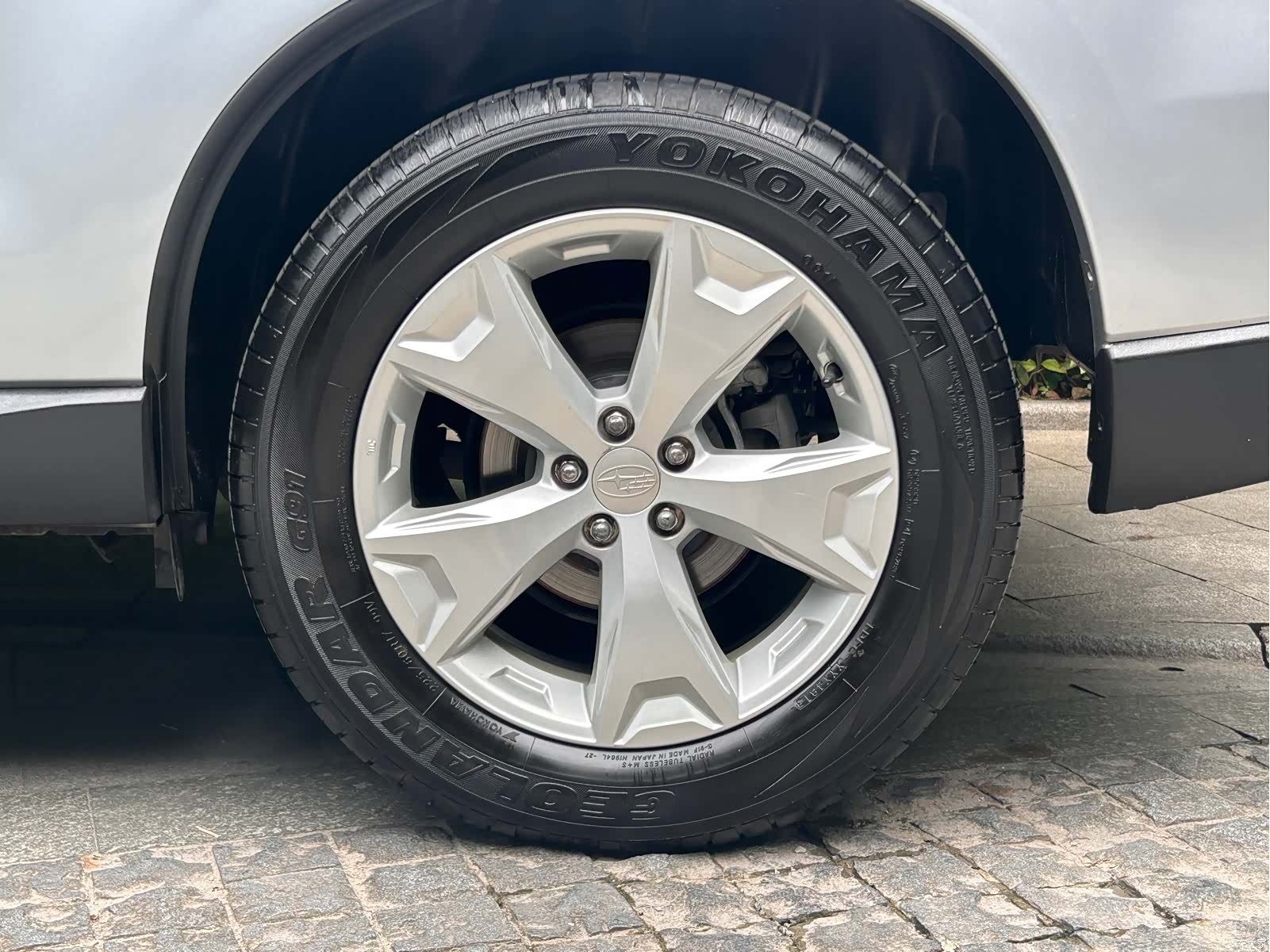 Subaru Forester, 2014 11