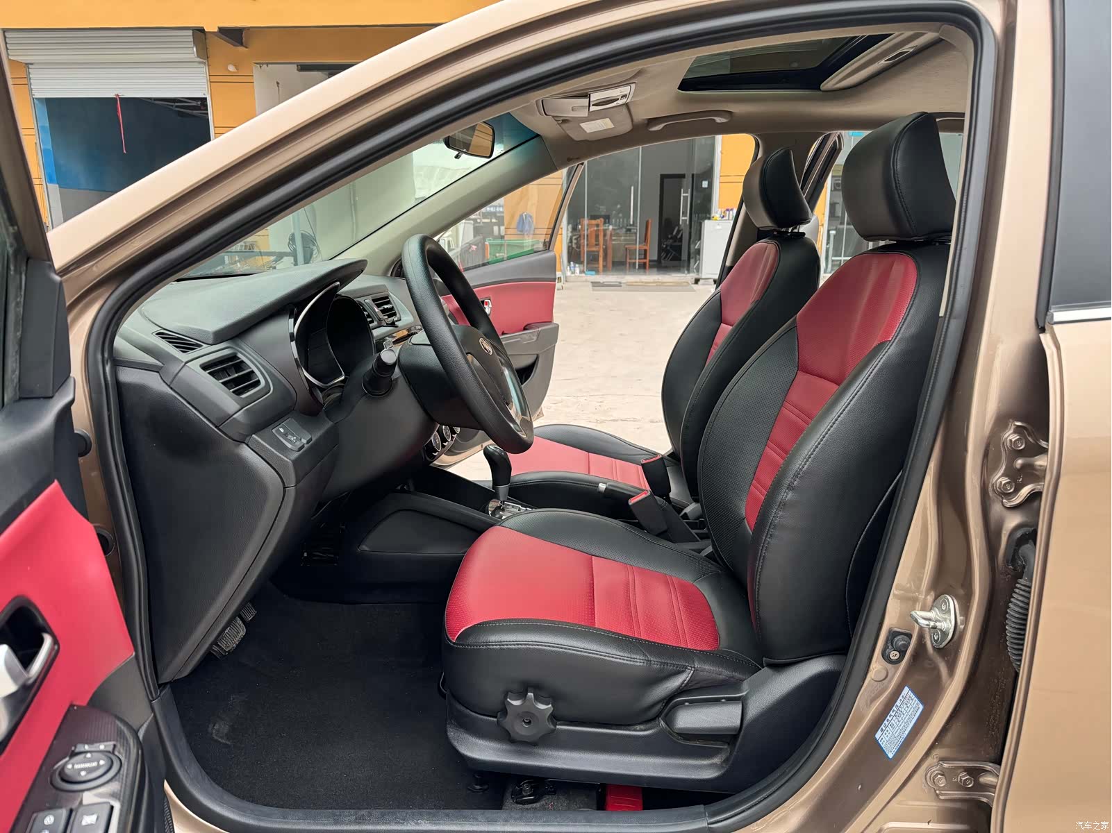 Kia K2, 2016 все фото