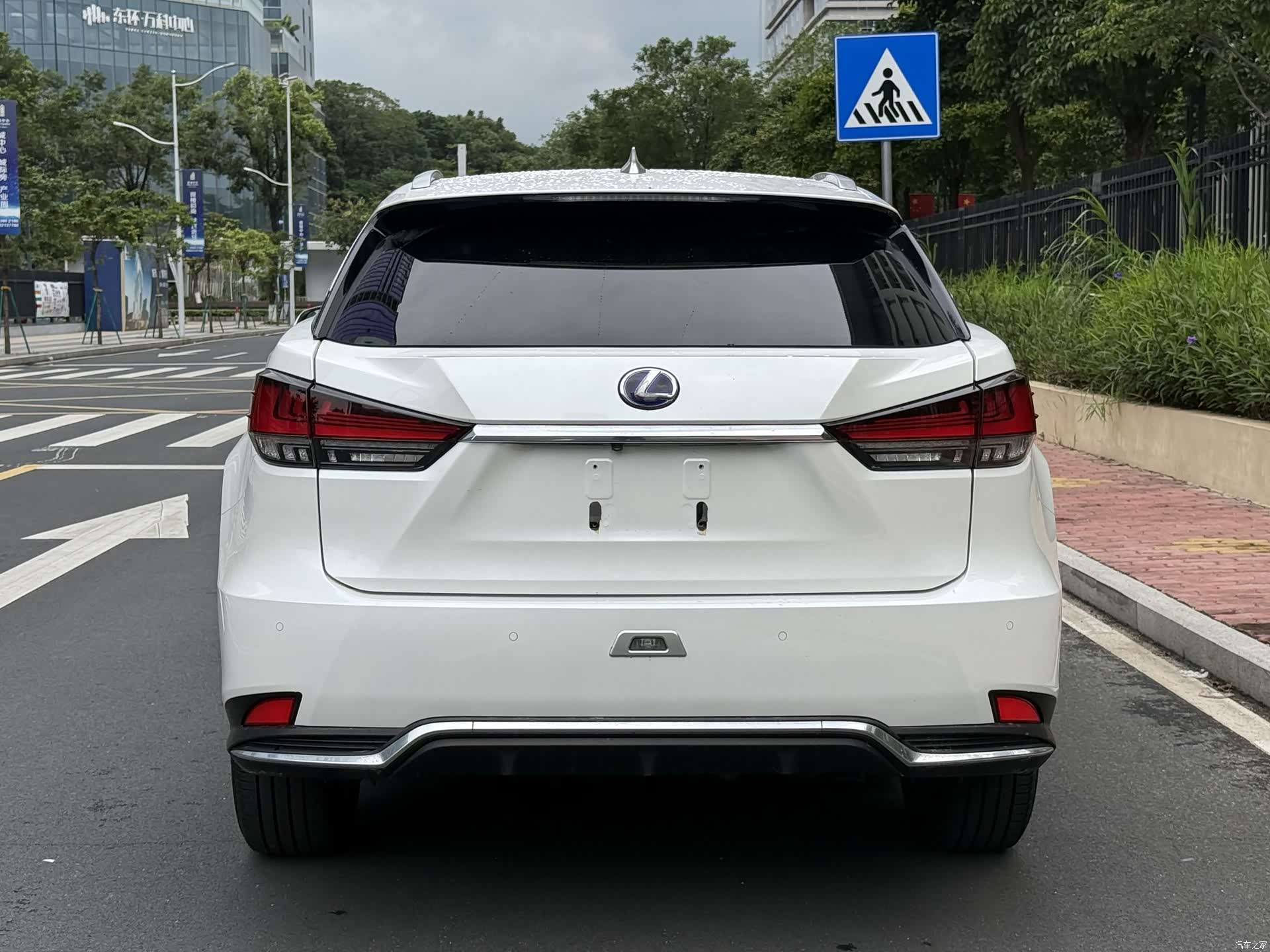 Lexus RX, 2021 19