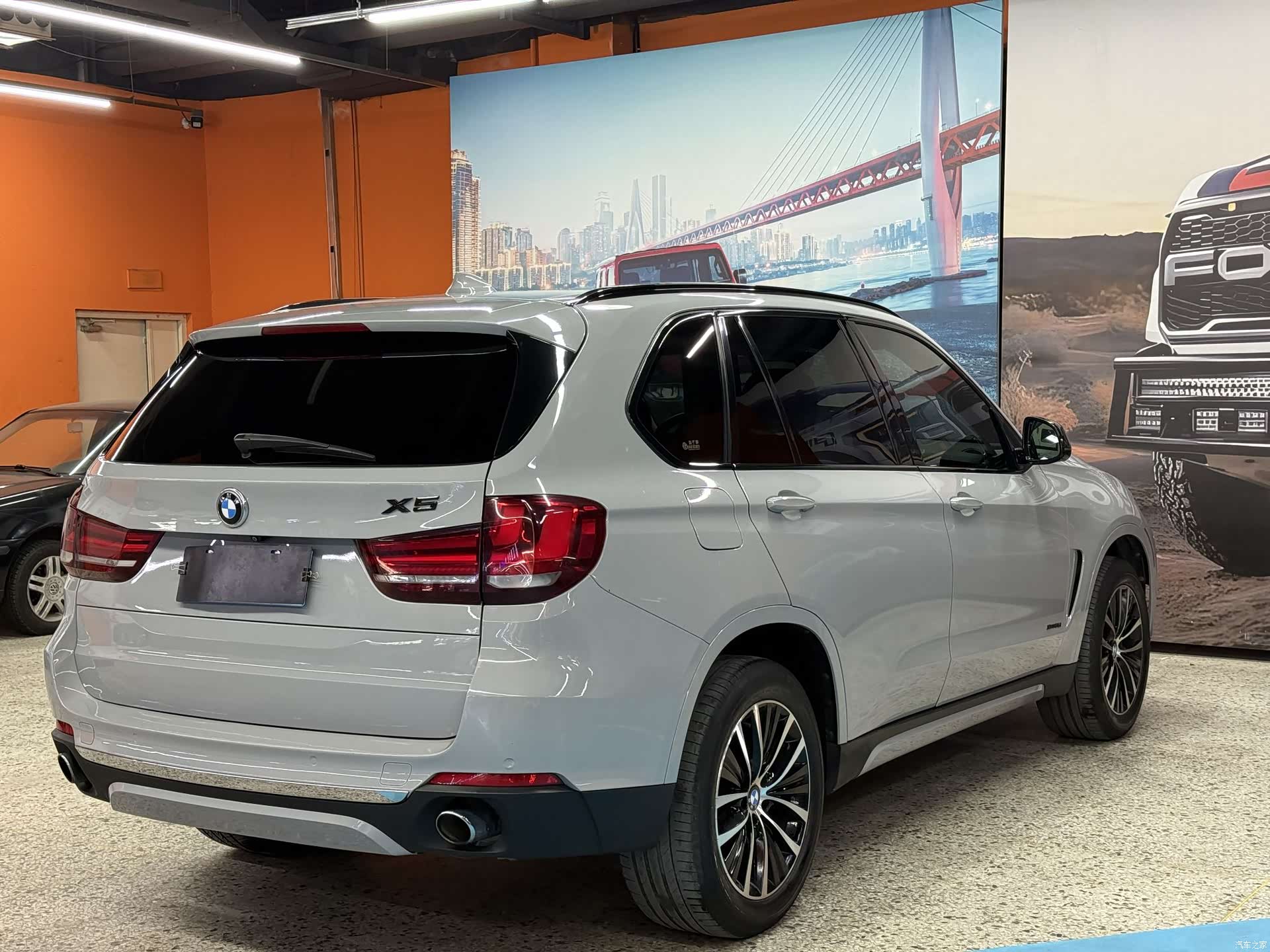 BMW X5, 2014 9