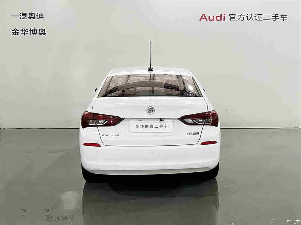 Buick 15N, 2018 все фото