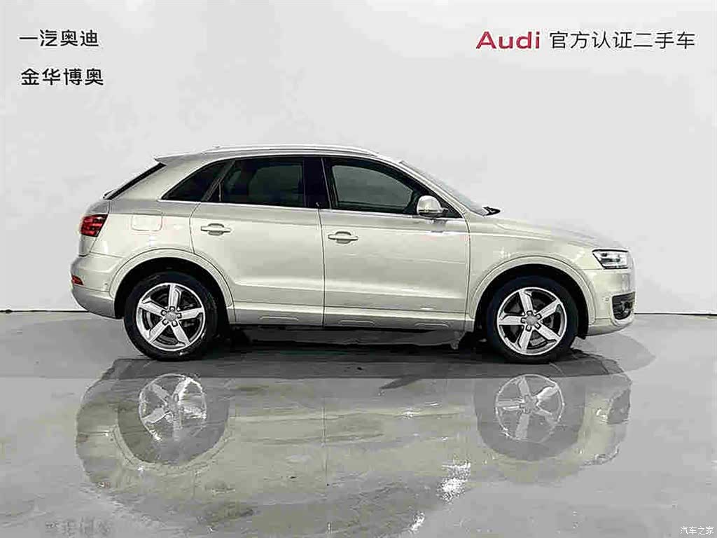Audi Q3, 2013 3
