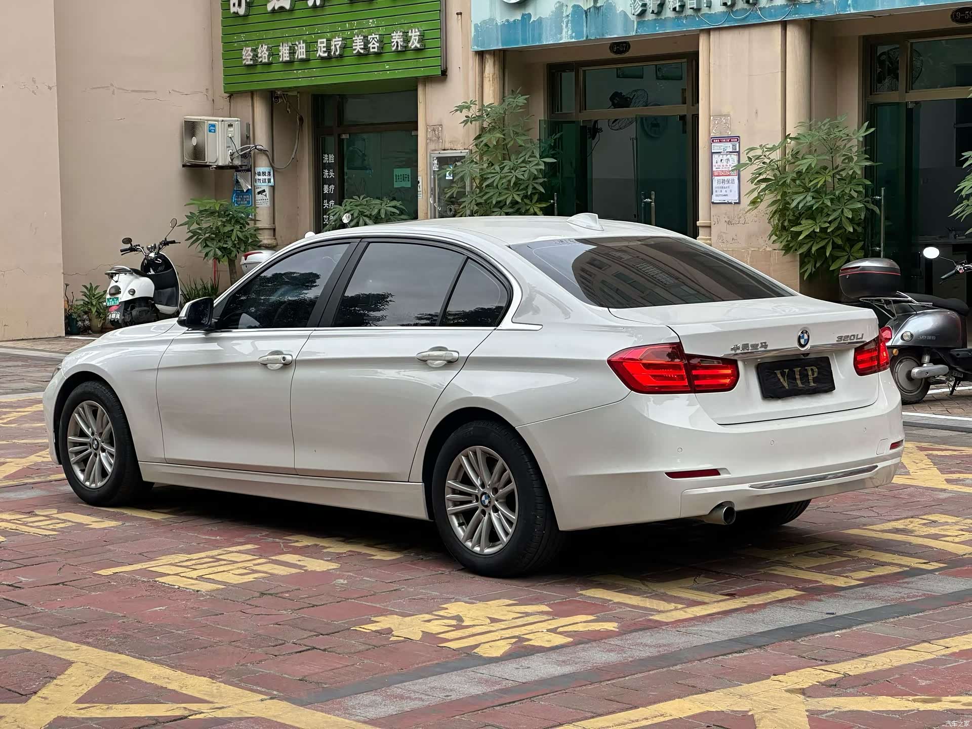 BMW 3 Series, 2014 6