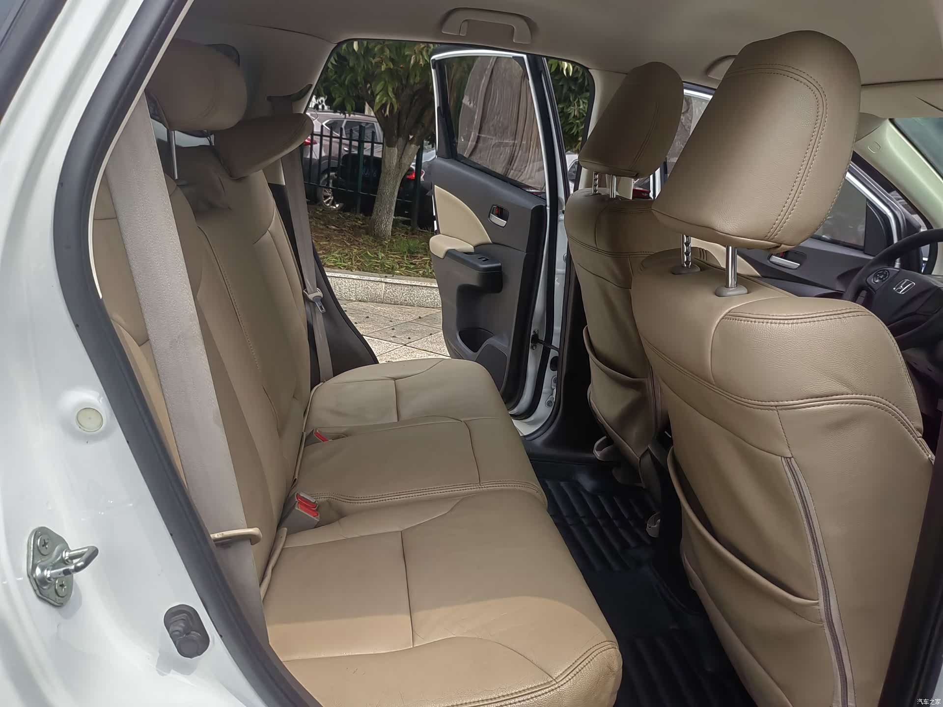Honda CR-V, 2015 12