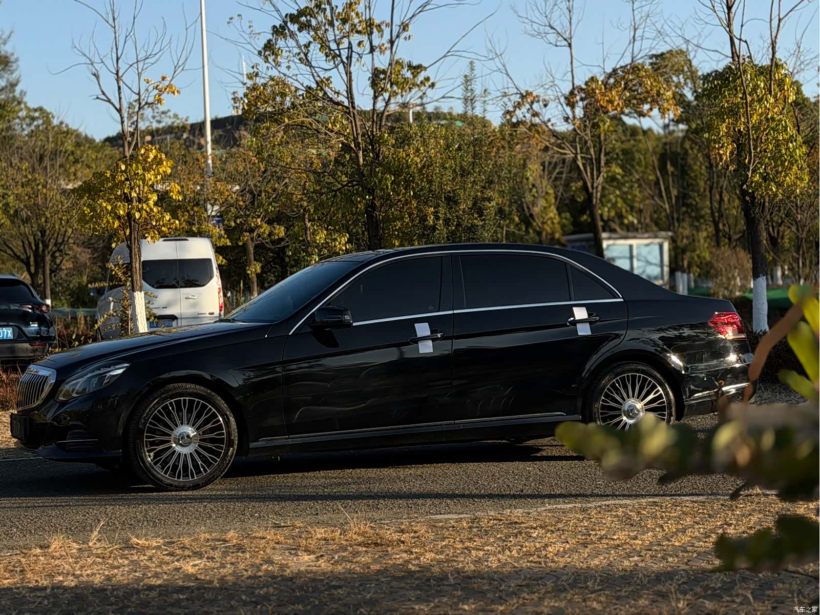 Mercedes-Benz E-Class, 2015 24