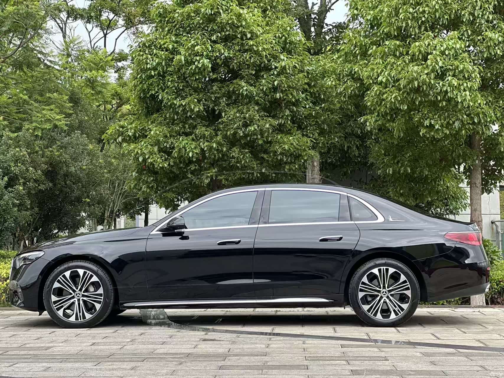 Mercedes-Benz E-Class, 2025 7