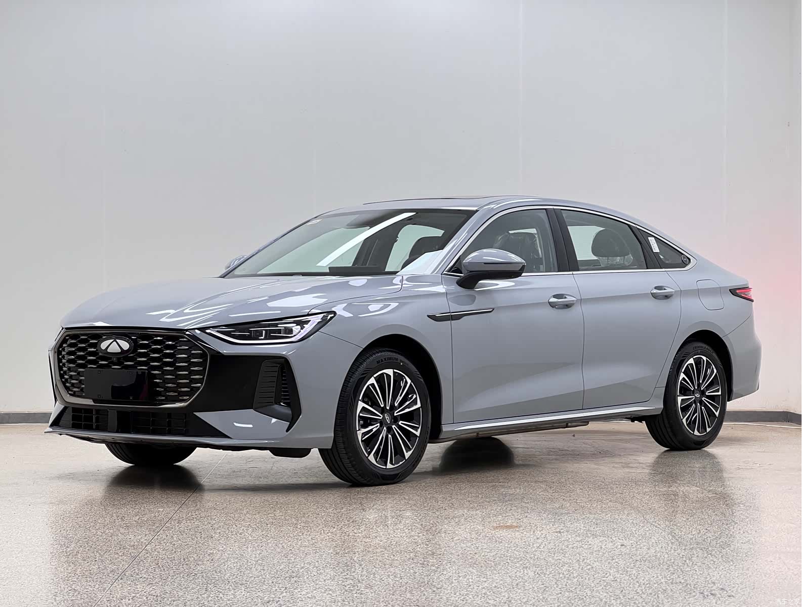 Chery A8L, 2026 1