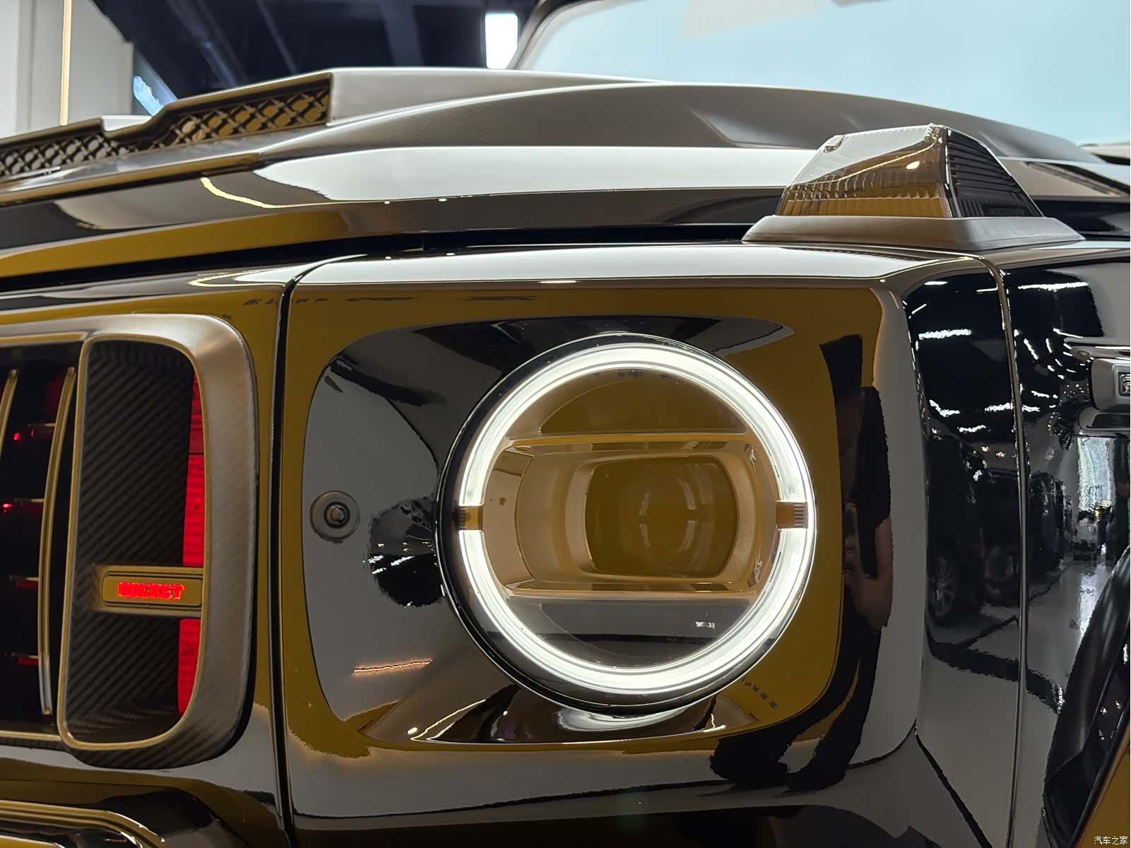 Mercedes-Benz G-Class, 2021 27