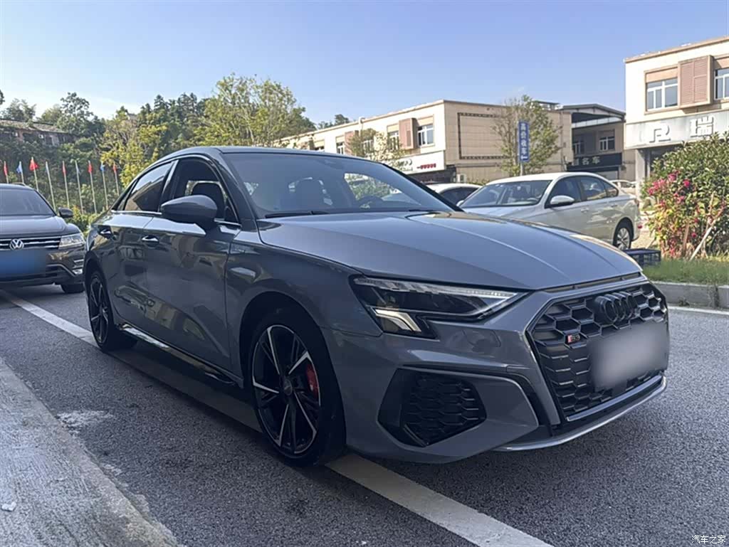 Audi A3, 2021 4