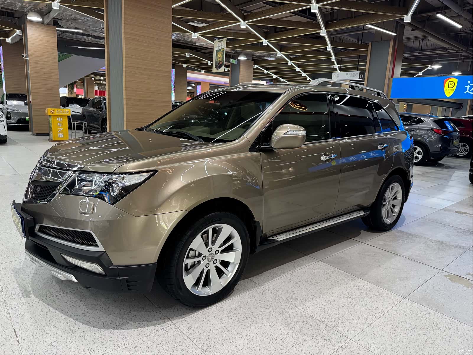 Acura MDX, 2011 3