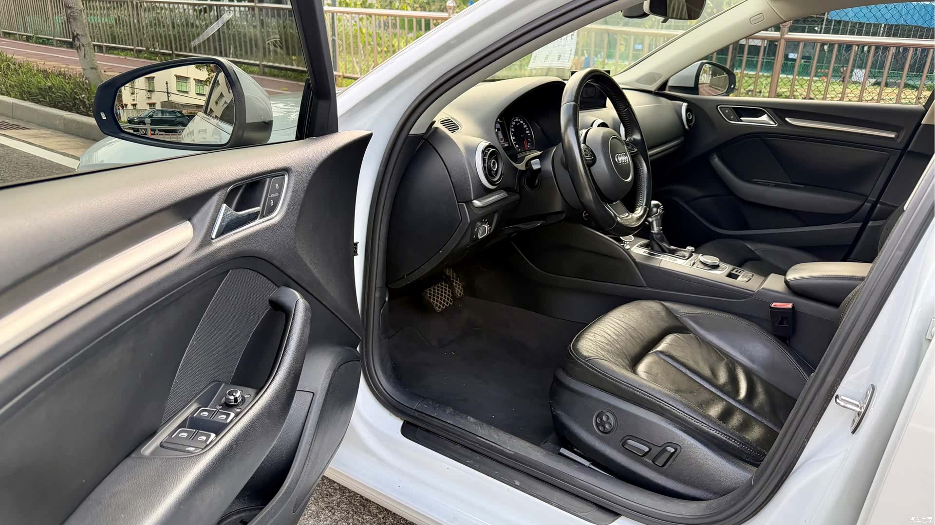 Audi A3, 2016 11