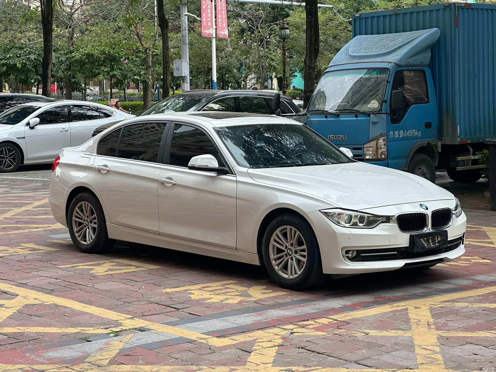 BMW 3 Series, 2014 3