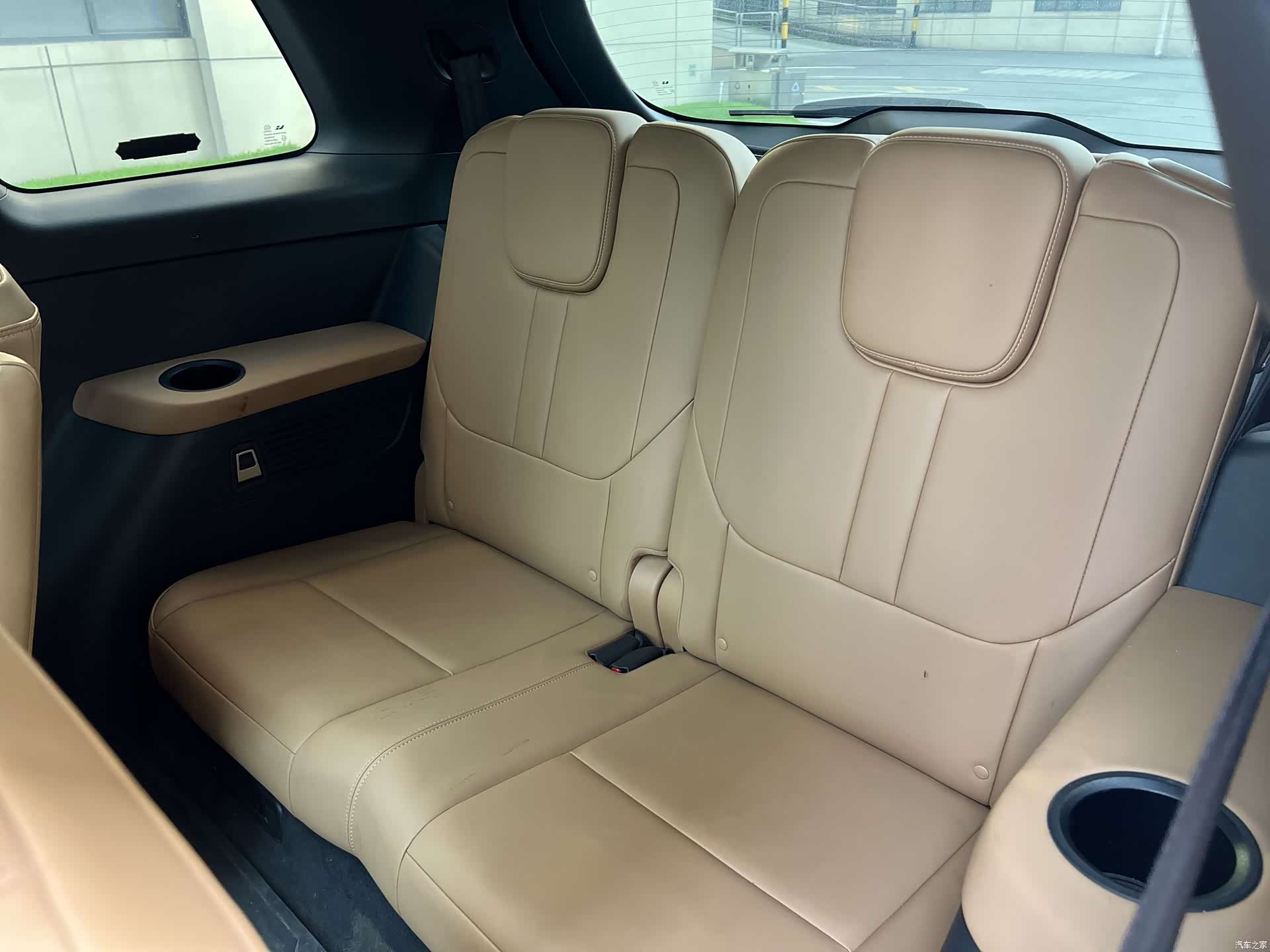 Li Auto ONE, 2021 8