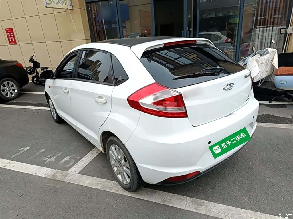 Chery 2, 2016 все фото