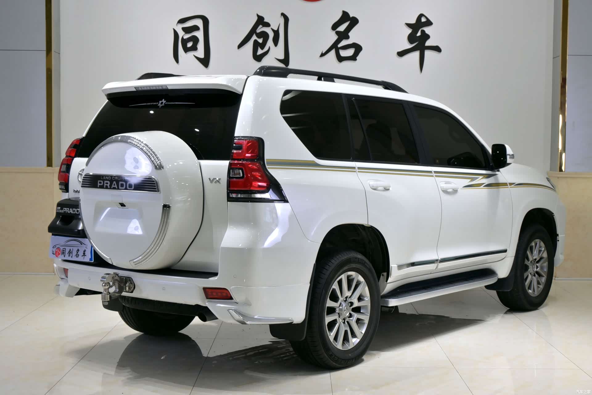 Toyota Prado, 2019 13