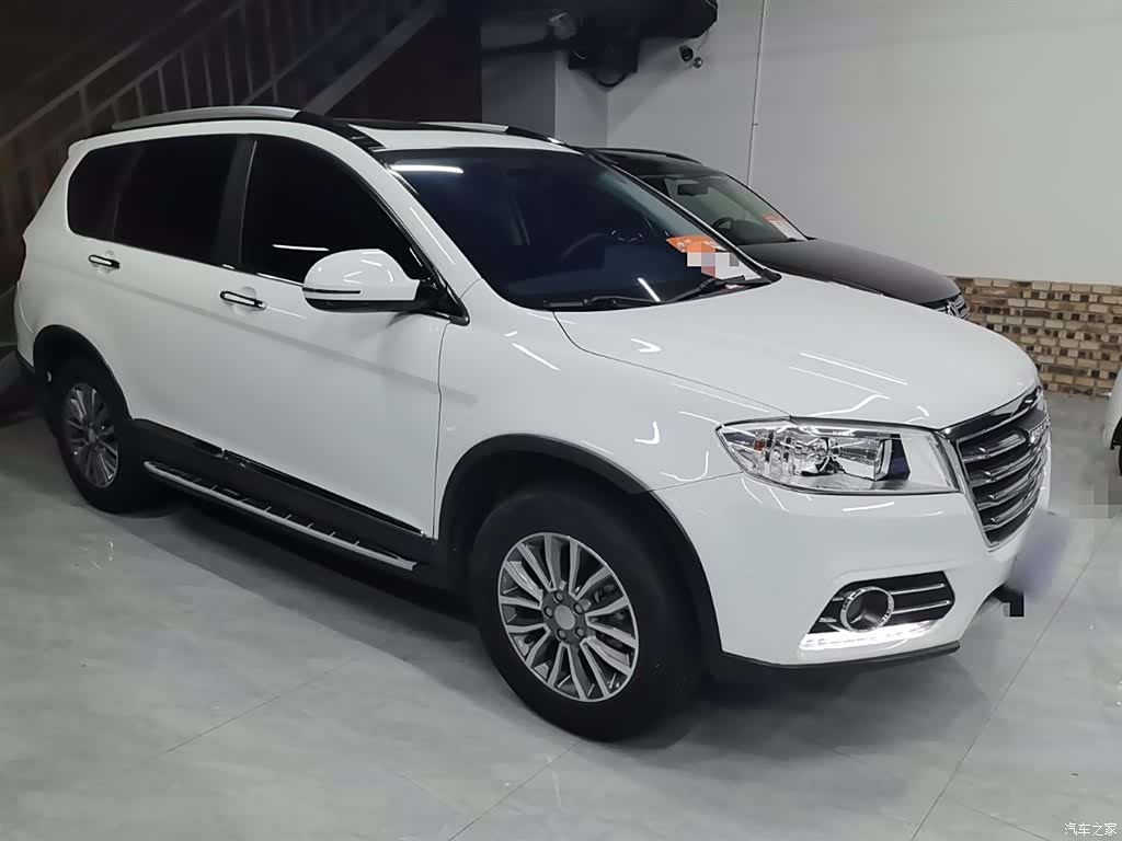 Haval H6, 2020 4