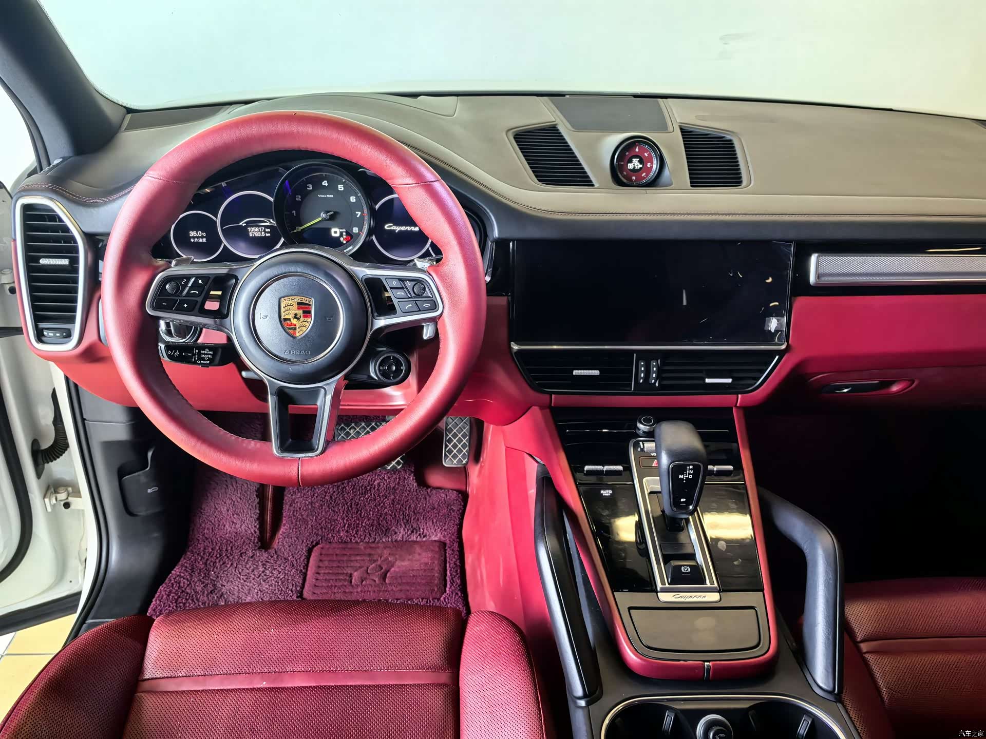 Porsche Cayenne, 2023 8