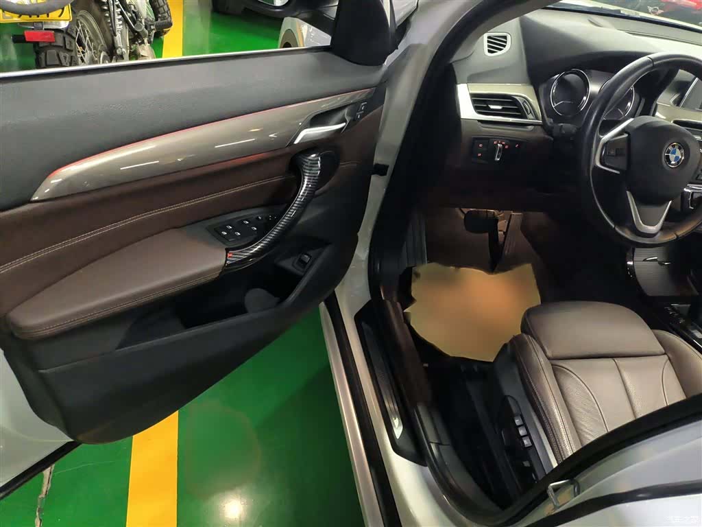 BMW X1, 2019 9