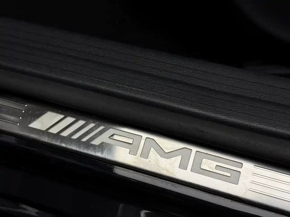 Mercedes-Benz CLA AMG