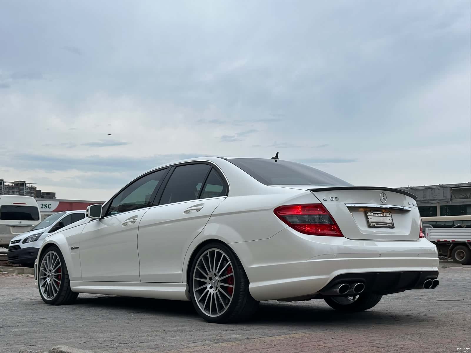 Mercedes-Benz C-Class, 2012 20