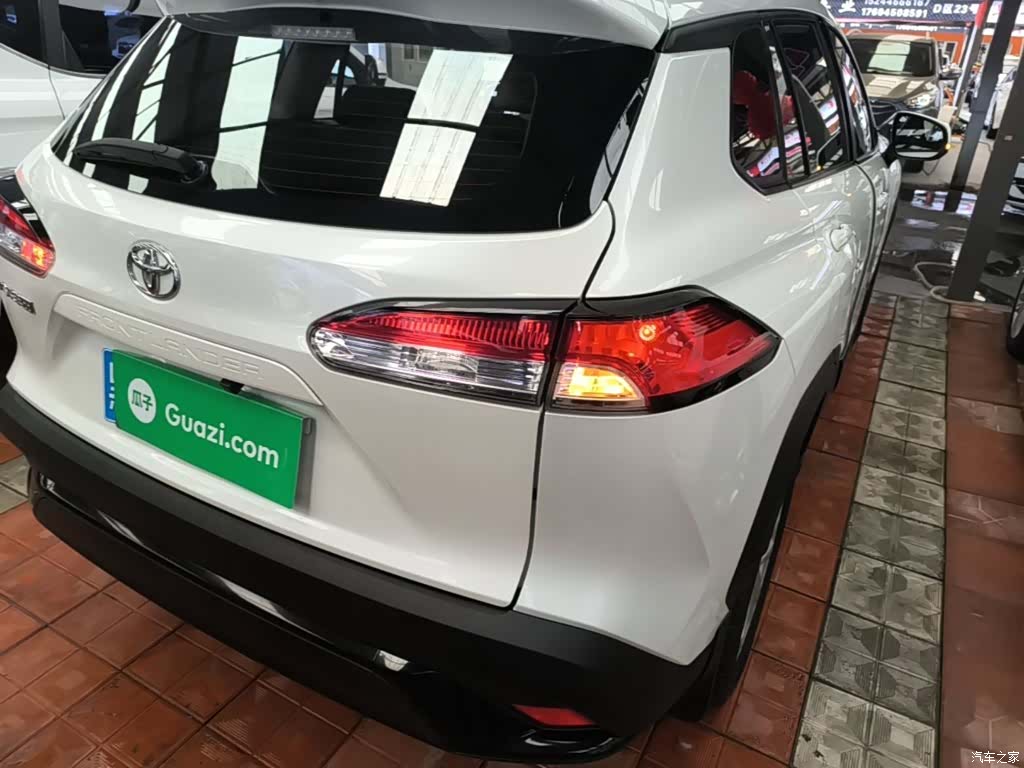 Toyota Frontlander, 2023 8