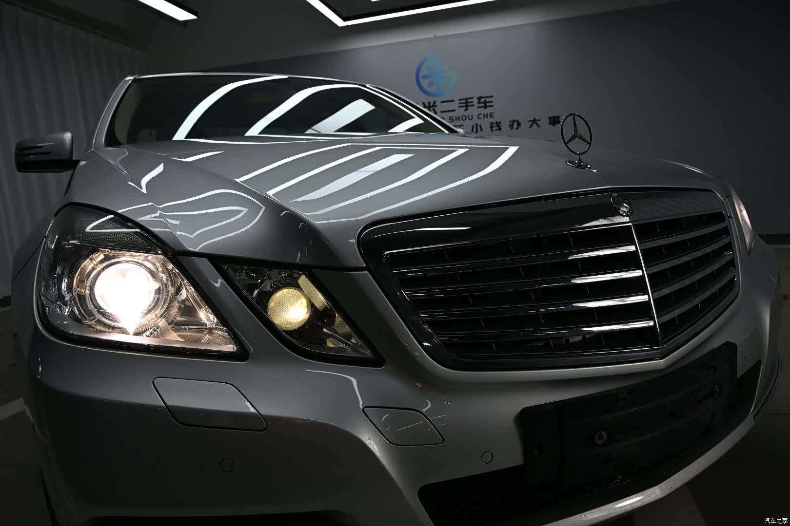 Mercedes-Benz E-Class, 2010 4