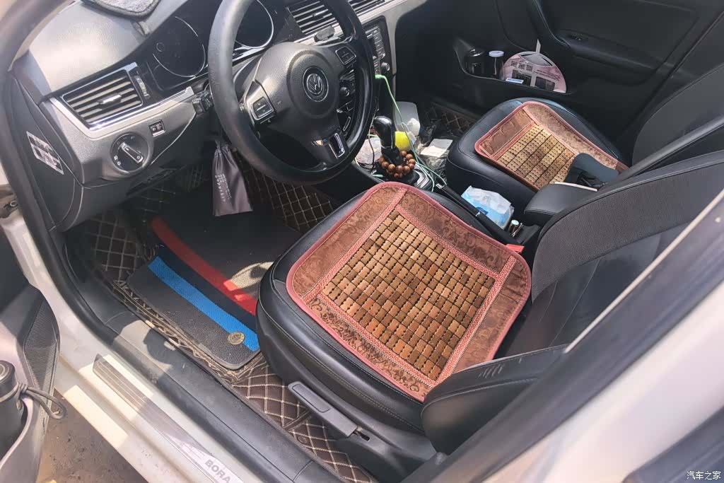 Volkswagen Bora, 2015 9