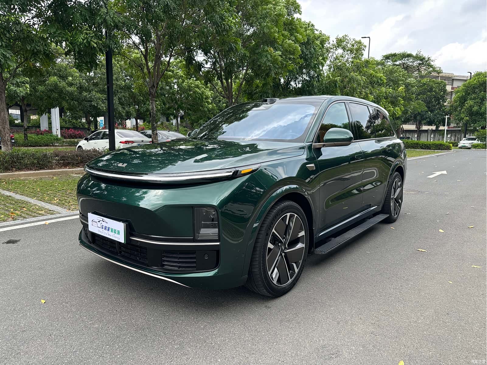 Li Auto L9, 2025 1