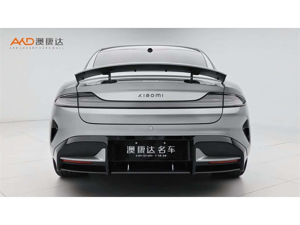 Xiaomi SU7, 2025 4