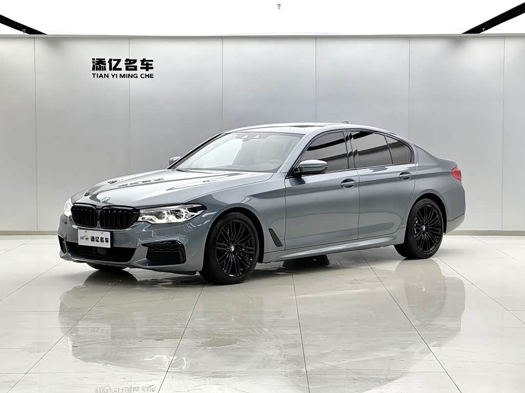 BMW 5 Series 5 ( ) 2020 540i M Sport
