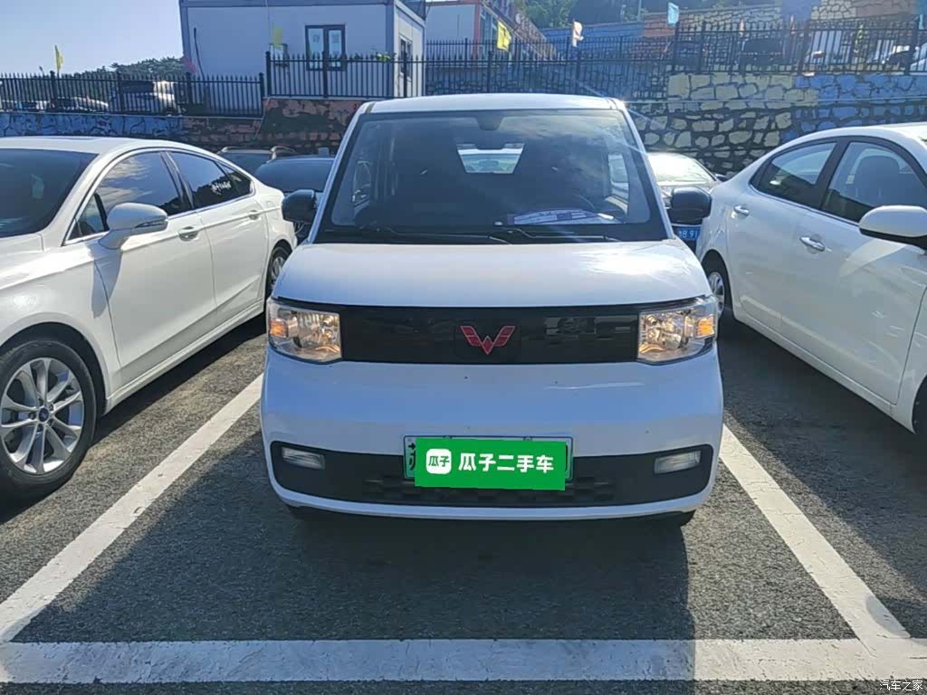 Wuling MINIEV, 2021 3