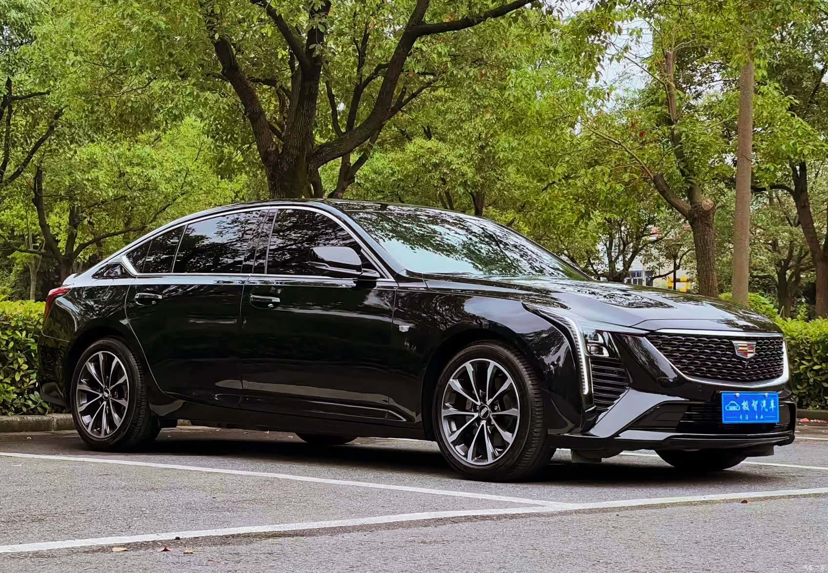 Cadillac CT5, 2026 3