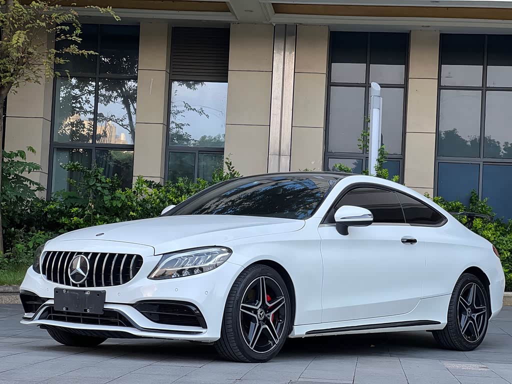 Mercedes-Benz C-Class