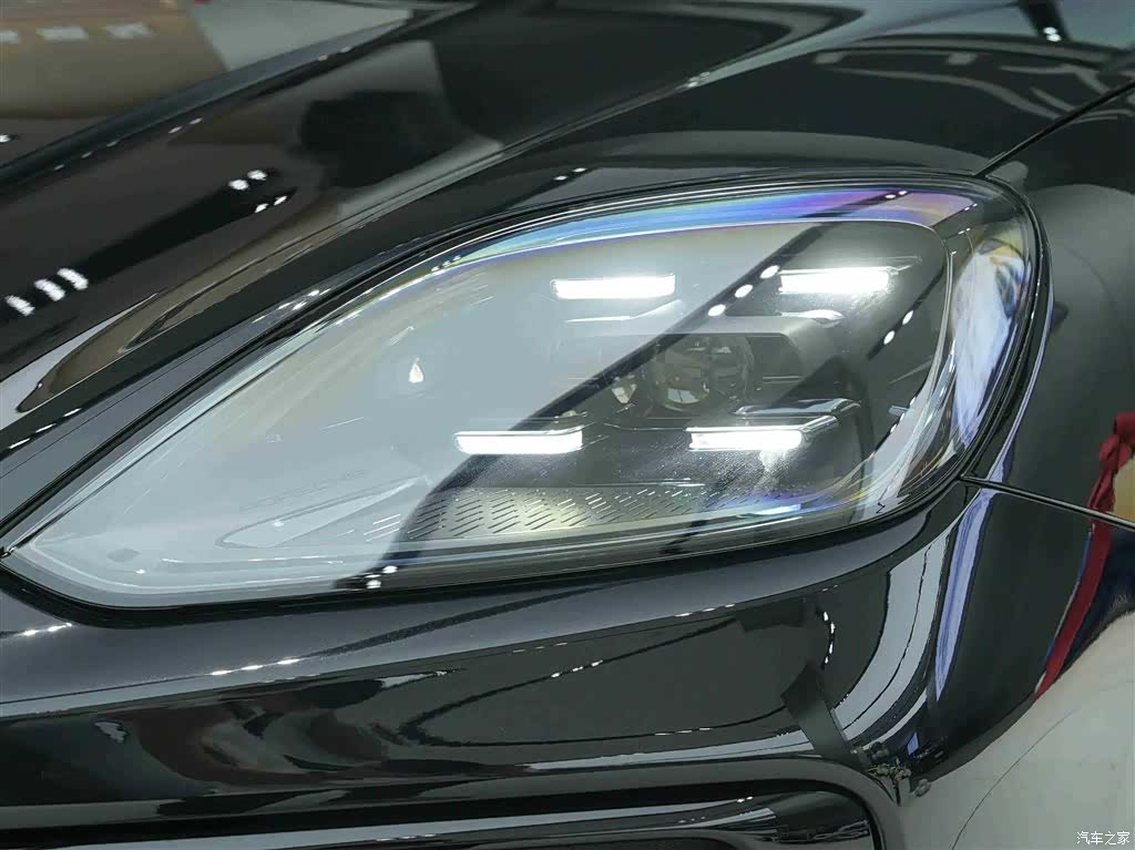 Porsche Cayenne, 2025 22