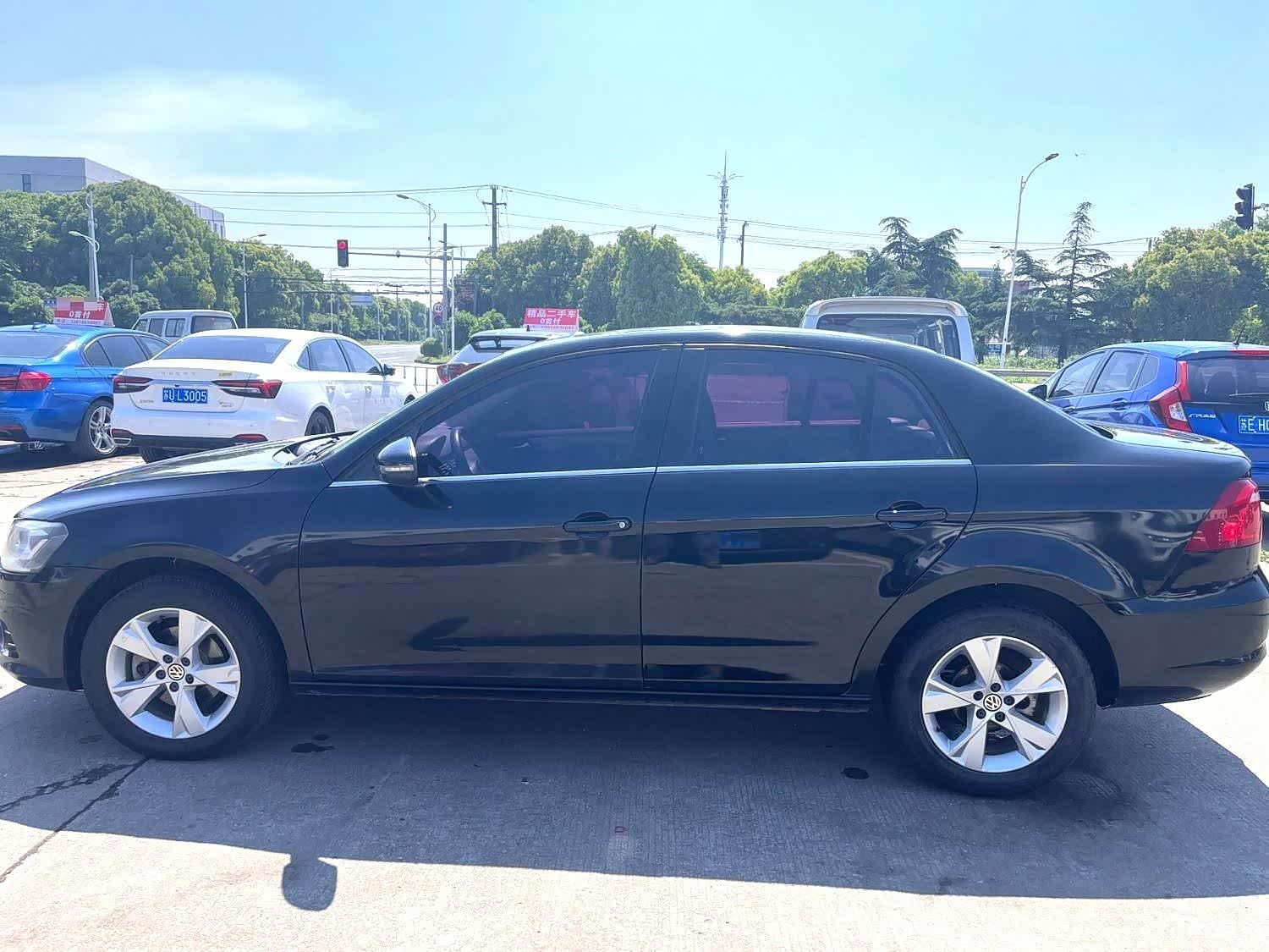 Volkswagen Bora, 2016 7